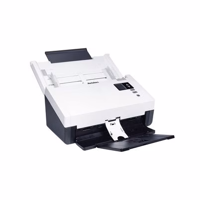Escáner Avision Ad345g 000-0995-08g Resolución (1200x1200) Dpi Conectividad Alámbrico Usb-B 3.2 Escaneo A Color Escaneado Duplex Indicador Led Color Del Producto Blanco