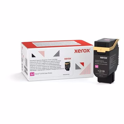 Cartucho de Tóner Magenta Original Xerox 006R04679 para C410/C415 - 2000 Páginas