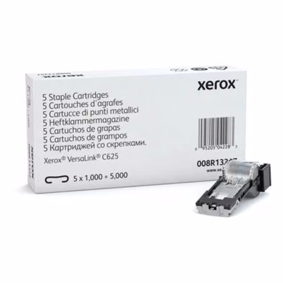 Repuesto De Cartucho De Grapas Xerox 008r13347 5 Paquetes Compatibilidad Con Multifuncional Xerox Versalink B415 Color Blanco