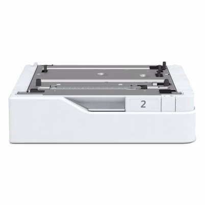Bandeja De Alimentación De Entrada Xerox 097n02441 Capacidad De Almacenamiento De Hojas Hasta 550 Hoja(S) Por Bandeja Compatible Con Productos Versalink C625 Color Gris Claro