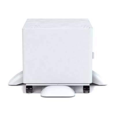 Soporte de Impresora Xerox 097S05244 Compatible con Series VersaLink y B410 C410 para Colocación en Piso