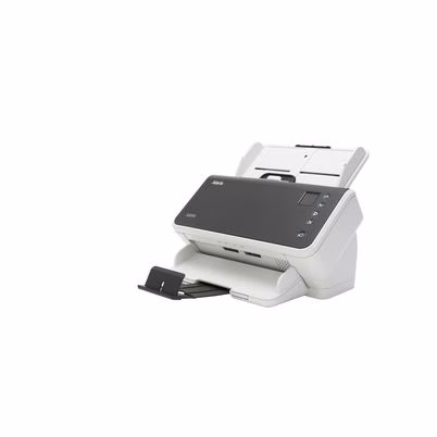 Escáner Kodak Alaris S2070 con Alimentador Automático de Documentos, Resolución 600x600 DPI y Escaneado Dúplex a Colo Si