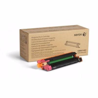 Unidad De Imagen Xerox Versalink C50x Magenta Rendimiento 40000 Páginas