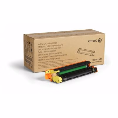 Unidad De Imagen Original Xerox VersaLink C60x Color Amarillo - 40,000 Páginas De Rendimiento