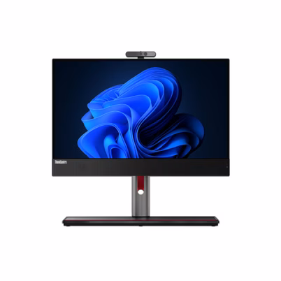 All In One Lenovo Thinkcentre M70a G3 11vms0xt00 (21.5") Procesador Intel Core I5-12400 16gb Ddr4-Sdram Almacenamiento De 1tb Sdd Sistema Operativo Windows 11 Pro Color Negro