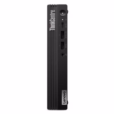 Mini PC Lenovo ThinkCentre M70q Gen 5 en Color Negro con Procesador Intel Core i5-14400T, 16GB DDR5 y 1TB SSD NVMe