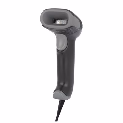 Lector De Código De Barras Honeywell Voyager Xp 1470g Cmos 1d/2d Alámbrico Usb Negro, Gris
