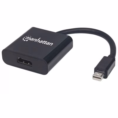 Manhattan Adaptador Activo Mini-Displayport A Hdmi