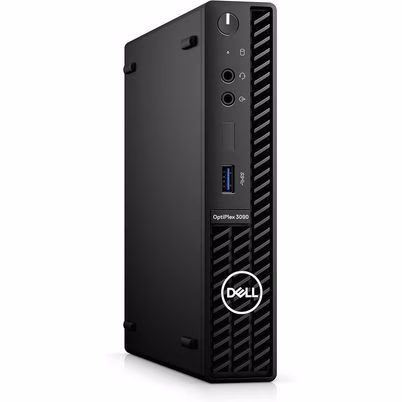 Dell Pc De Escritorio Pro Slim 1hx61, Amd Ryzen 7 8700g, 16gb Ram, 512gb Ssd, Windows 11 Pro.