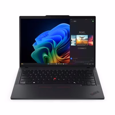 Laptop Lenovo Thinkpad T14 21qh000rlm (14") Procesador Intel Core Ultra 5-226v 16gb Ddr5-Sdram Capacidad De Almacenamiento 512gb Ssd Sistema Operativo Windows 11 Pro Color Negro