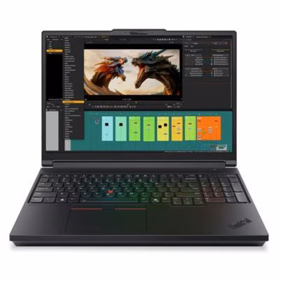 Laptop Lenovo ThinkPad P16 G3 - Workstation Profesional con Intel Core Ultra 9 y RTX 4000