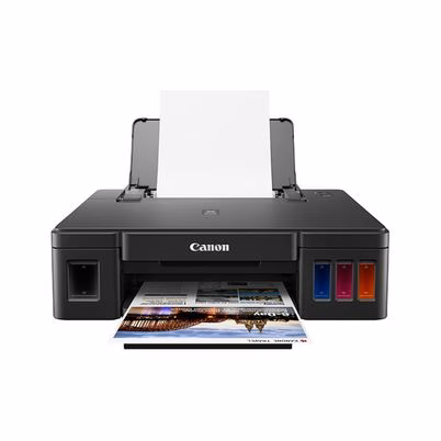Impresora Canon Pixma G1110: Solución de Inyección de Tinta para Oficina en Casa