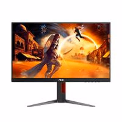 Monitor Aoc 27g50f (24") Panel Ips Resolución Maxima (1920x1080) Pixeles Tiempo De Respuesta 5 Ms Interfaz Hdmi, Displayport F