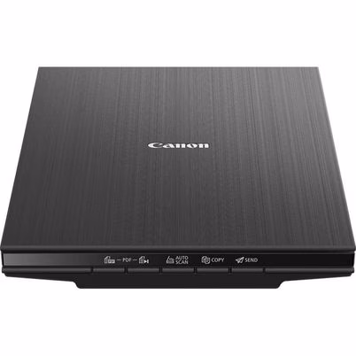Scanner Canon Lide 400: Escáner de Cama Plana 4800x4800 DPI Color USB