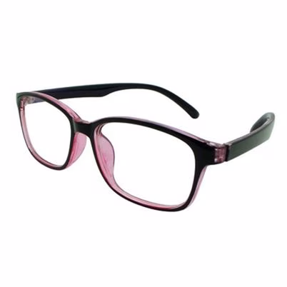 Lentes Brobotix Antiradiacion Para Computadora, Negro/Rosa
