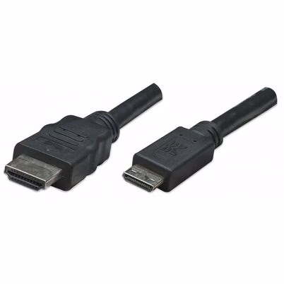 Manhattan Cable Hdmi De Alta Velocidad