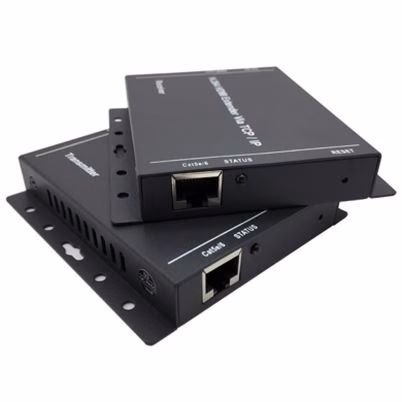 Extensor De Video Av Brobotix 307216 Alámbrico Cat5e Resolución (1920x1080) Rj-45, Hdmi Negro