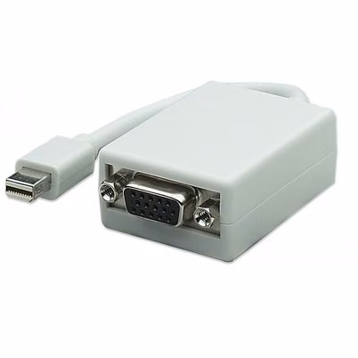 Manhattan Adaptador Mini Displayport A Vga