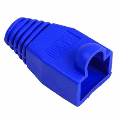 Capucha Para Conector Brobotix 351945 Tipo De Conector Rj-45 100 Pieza(S) Color Del Producto Azul
