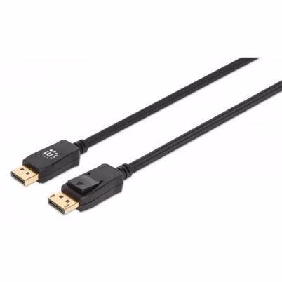 Cable DisplayPort 8K V1.4 Manhattan - Conectividad de Ultra Alta Definición a 240Hz