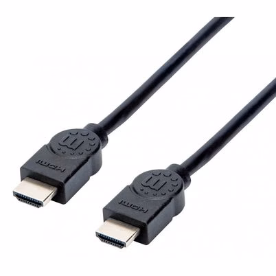 Manhattan Cable Hdmi De Alta Velocidad