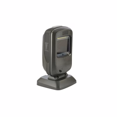 Lector De Códigos De Barras Star Micronics 1d/2d Cmos Alámbrico Rs-232 Usb Indicador Led Negro