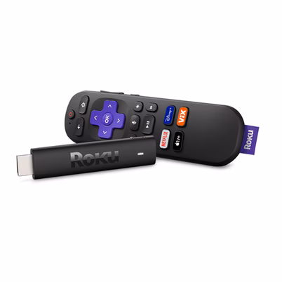 Roku Streaming Stick 4k 2021, 4k Ultra Hd, Wifi, Negro
