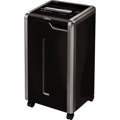 Trituradora Fellowes Powershred 325ci Powershred 325ci Tipo De Corte Cruzado Nivel De Ruido 60 Db Hasta 22 Hoja(S) Por Cesto Color Del Producto Negro, Gris