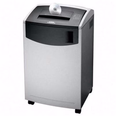 Trituradora Fellowes Powershred C-420c 38425 Powershred 325ci Tipo De Corte Cruzado Nivel De Ruido 60 Db Hasta 28 Hoja(S) Por Cesto Color Del Producto Negro, Gris