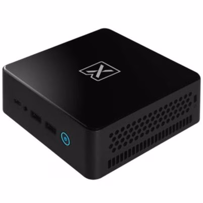Computadora Mini Lanix 42105 Procesador Intel Core I3-1315u 16gb Ddr4-Sdram Capacidad De Almacenamiento 512gb Ssd Sistema Operativo Windows 11 Pro Color Negro