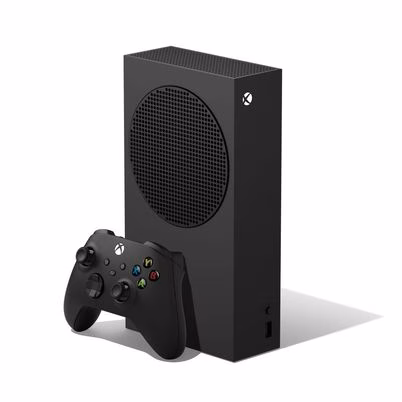 Consolas De Videojuegos Microsoft Xbox Series S 4549576215563-C Procesador Amd Ryzen Zen 2 Capacidad De Almacenamiento 1tb Ssd Color Negro