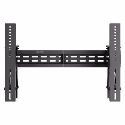 Soporte Para Videowall 462655 (70") Capacidad Máxima De Peso 70 Kg Ajuste De Nivelación Del Poste +/-3° Perillas Extensibles Material Aluminio, Acero Color Negro