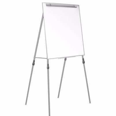 Rotafolio Blanco Alfra 4810 Aluminio Plata