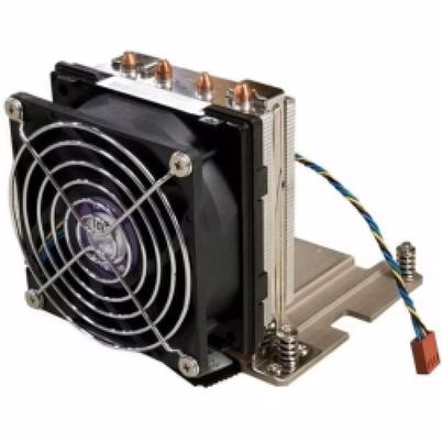 Lenovo 4f17a12350 Sistema De Refrigeración Para Ordenador Carcasa Del Ordenador Enfriador Negro, Plata