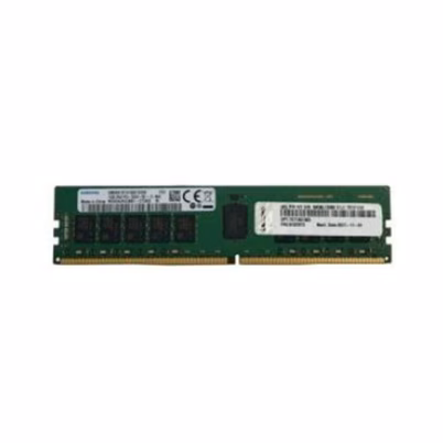 Memoria Ram Lenovo Think System 4x77a88051 Ddr5-Sdram Capacidad De Almacenamiento 32gb 5600 Mhz Color Verde, Negro