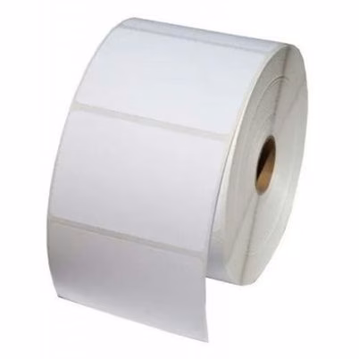 Rollo De Etiquetas Pcm 50000b0024a Térmico Directo (2" X 1") Blanco 6 Rollo(S)