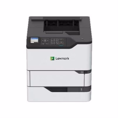 Impresora Lexmark Ms823dn Impresión Monocromática Láser Inalámbrico (1200 X 1200) Dpi Dúplex 65 Ppm Blanco Negro