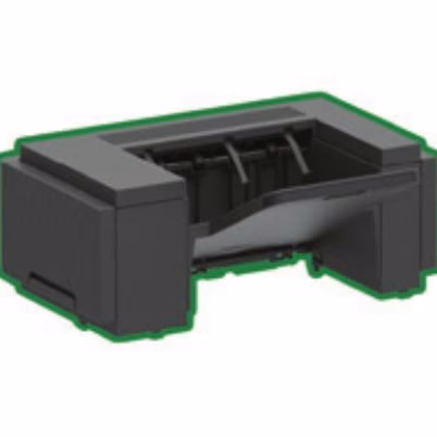 Bandeja De Alimentación Lexmark 50g0851 Capacidad De Almacenamiento De Hojas Hasta 500 Hoja(S) Por Bandeja Compatible Con Productos B2865dw. Ms725dvn Color Del Producto Negro