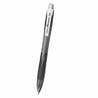 Lapicero Pilot Rexgrip 51193 Recargable Retráctil Negro