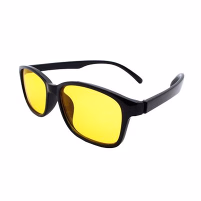 Lentes Brobotix Antiradiacion Para Computadora, Negro Brillante