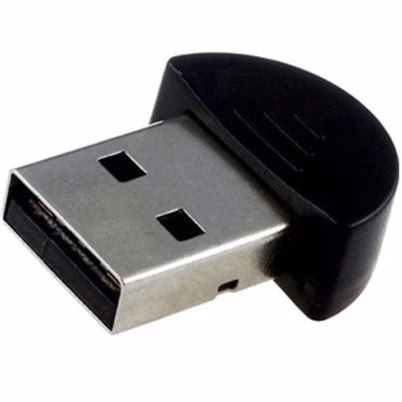 Brobotix Adaptador Bluetooth, Usb, Negro 531233