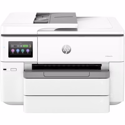 Multifuncional Hp Office Jet Pro 9730 Impresión A Color Tecnología Laser Resolución (1200x1200) Dpi Inalámbrica-Wifi Duplex Ciclo Mensual 30000 Página(S) Por Mes Color Blanco, Negro