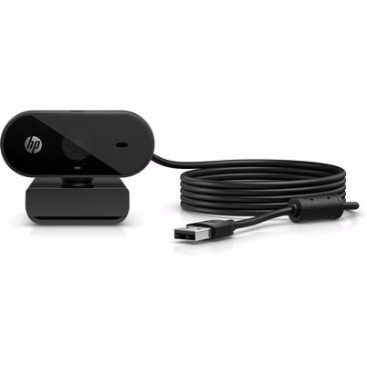 Hp Cámara Web Fhd 325