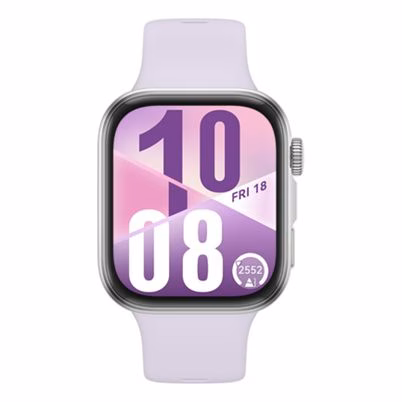 Smartwatch Huawei Watch Fit 4 55020faf (1.82") Pantalla Amoled Resolución (480x408) Pixeles Conectividad Inalámbrica Bluetooth 5.2 Sistema Operativo Android Color Purpura