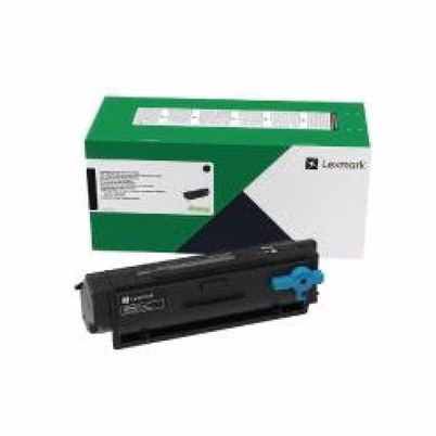 Cartucho de Toner Lexmark 55B4000 Negro - Rendimiento de 3000 Páginas para MS331dn, MS431dn y MX431adn
