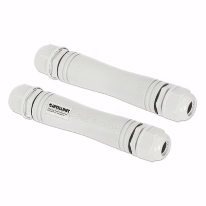 Intellinet 561952 Adaptador E Inyector De Poe Ethernet Rápido