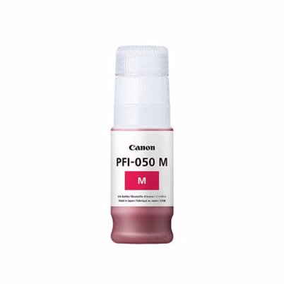 Tinta Canon Pfi-050 M Magenta 70ml Imageprograf Tc-20