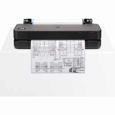 Hp Designjet Impresora T250 De 24 Pulgadas