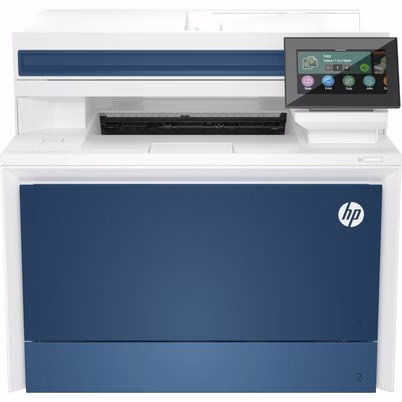 Impresora Multifuncional HP Color LaserJet Pro MFP 5HH65A - Impresión, Escaneo y Copia a Color