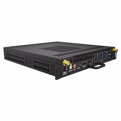 Módulo Ops Huawei 6190054n-Ds Procesador Intel Core I5-12450h 8gb Ddr4-Sdram Capacidad De Almacenamiento De 256gb Ssd Sistema Operativo Windows 11 Iot Color Negro